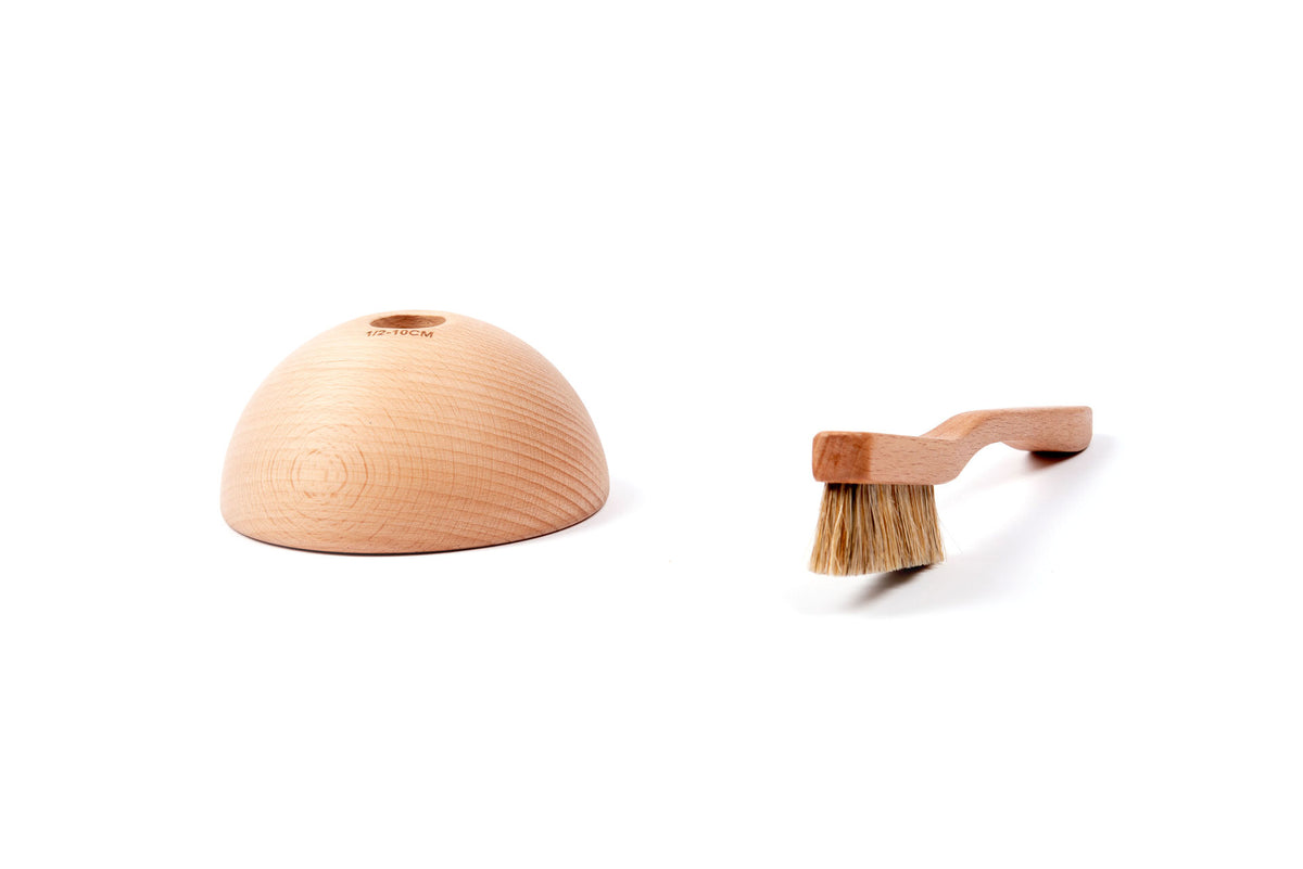 1/2 Sphere 10cm