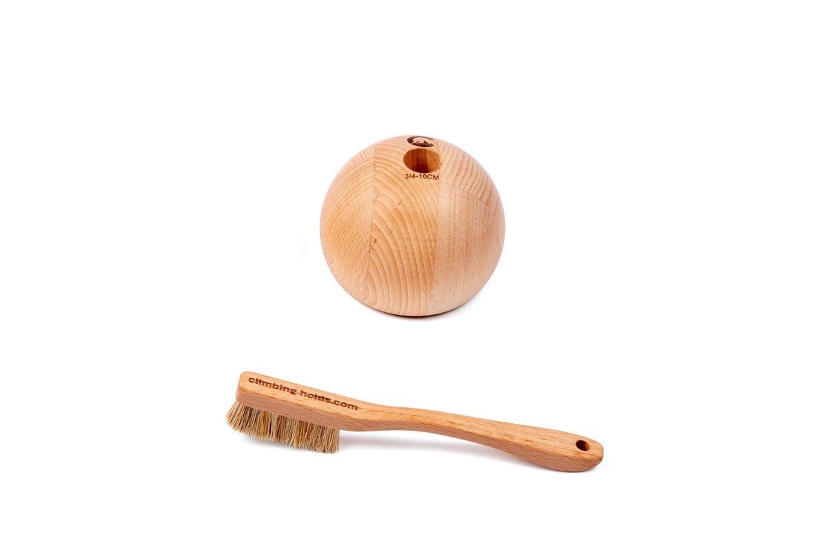 3/4 Sphere 10cm