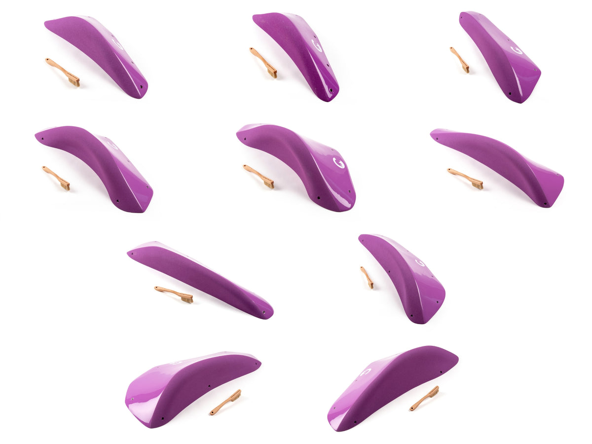 Oscar Macros - Whole Range
