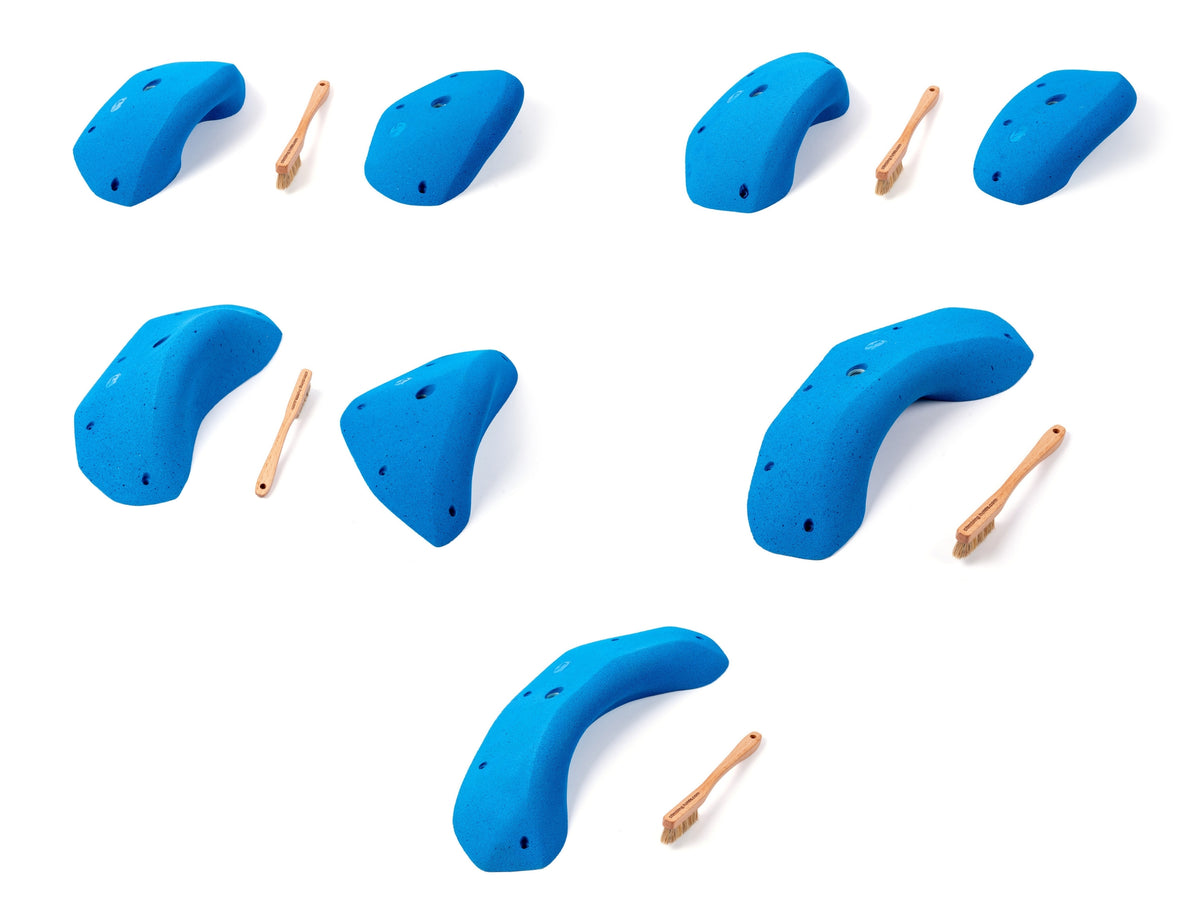 Bravo Holds - Whole Range